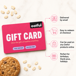 Oatful Gift Card