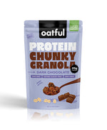 Chocolate Protein Granola