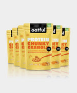 Peanut Butter Granola — Single Pouch