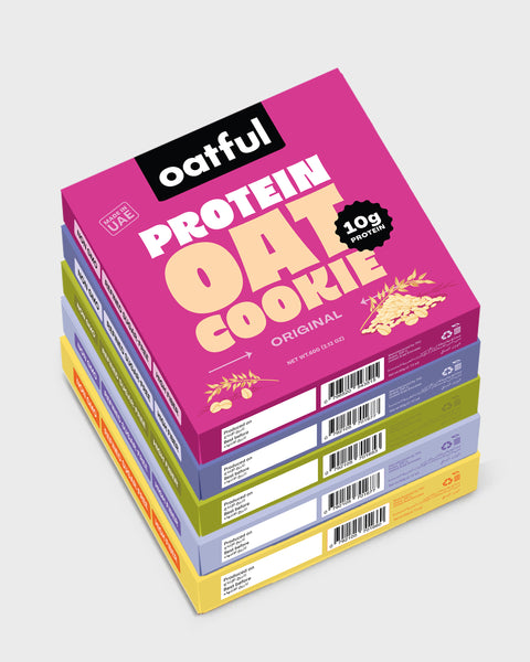 5 Flavor Variety Bundle – 5 Pack