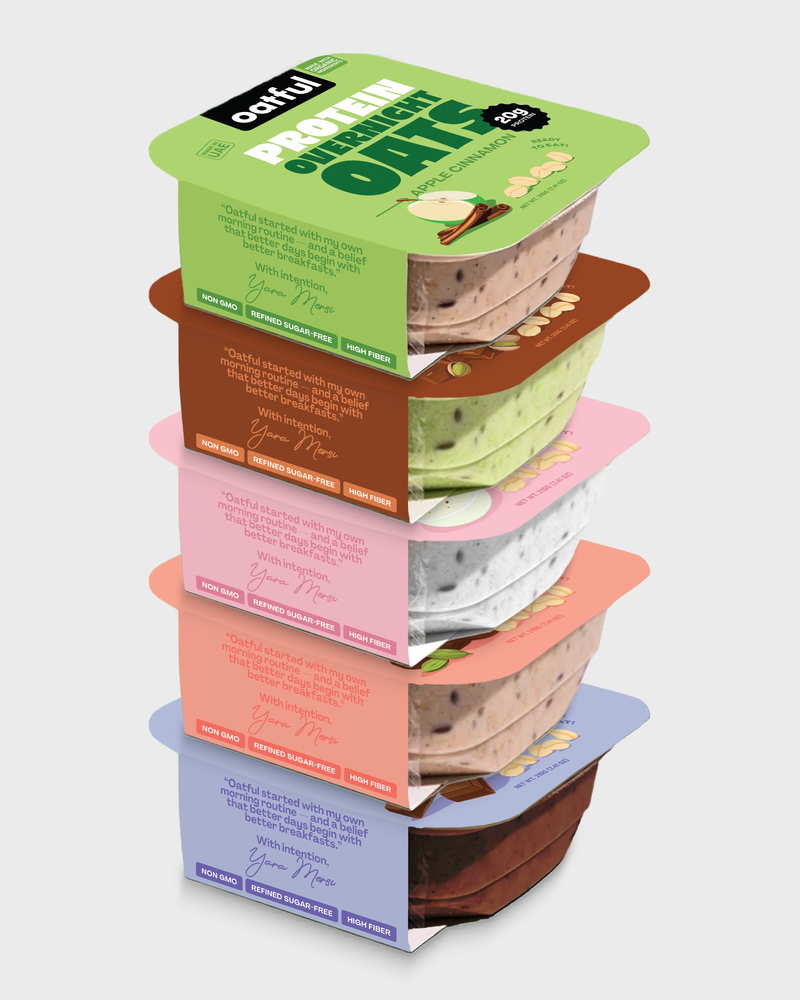 5 Flavor Variety Bundle - 5-Pack