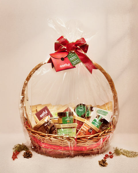 The Oatful Holiday Hamper