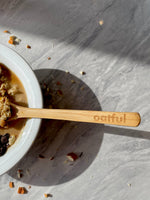 Oatful Bamboo Spoon