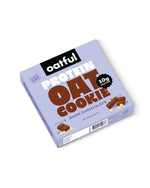 Dark Chocolate Protein Oat Cookie