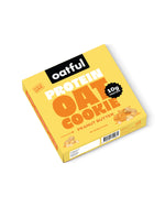 Peanut Butter Protein Oat Cookie