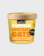 Peanut Butter Porridge — Single Cup