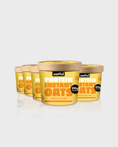 Peanut Butter - Pack of 6
