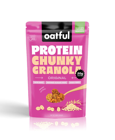 Original Protein Granola