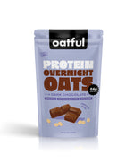 Dark Chocolate Overnight Oats — Single Pouch