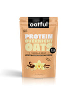 Vanilla Bean Overnight Oats — Single Pouch