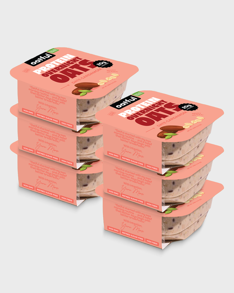 Date Cardamom 6-Pack