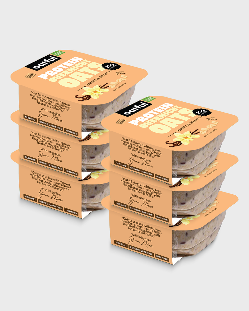 Vanilla Bean 6-Pack
