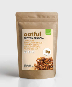 Organic Original Protein Granola Bag