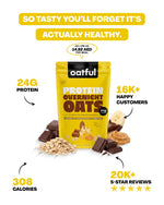Choco PB Banana 6-Single Serve Pouches