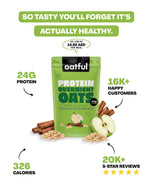 Apple Cinnamon 6-Single Serve Pouches