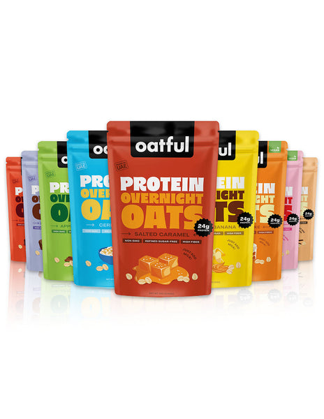 9 Flavor Variety Bundle 9-Single Serve Pouches
