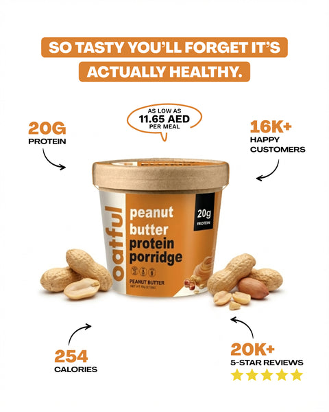 Peanut Butter - Pack of 6