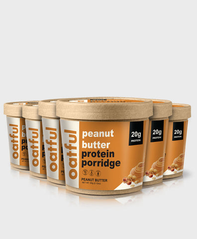 Peanut Butter - Pack of 6