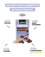 Organic Chocolate Protein Granola Bag