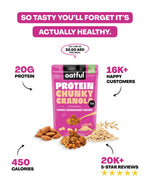 Organic Original Protein Granola Bag