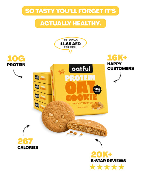 Peanut Butter – 5 Pack