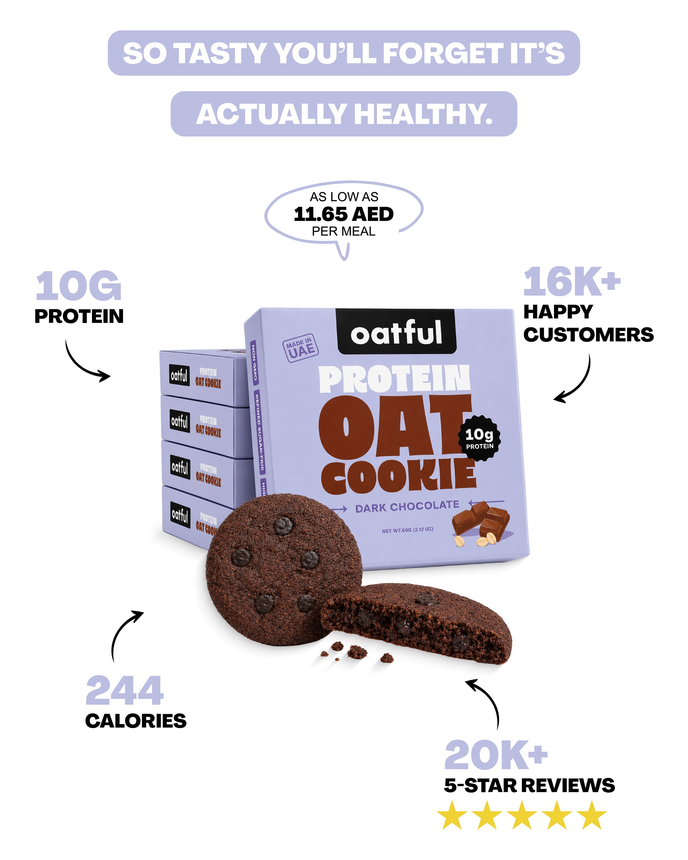 Chocolate – 5 Pack