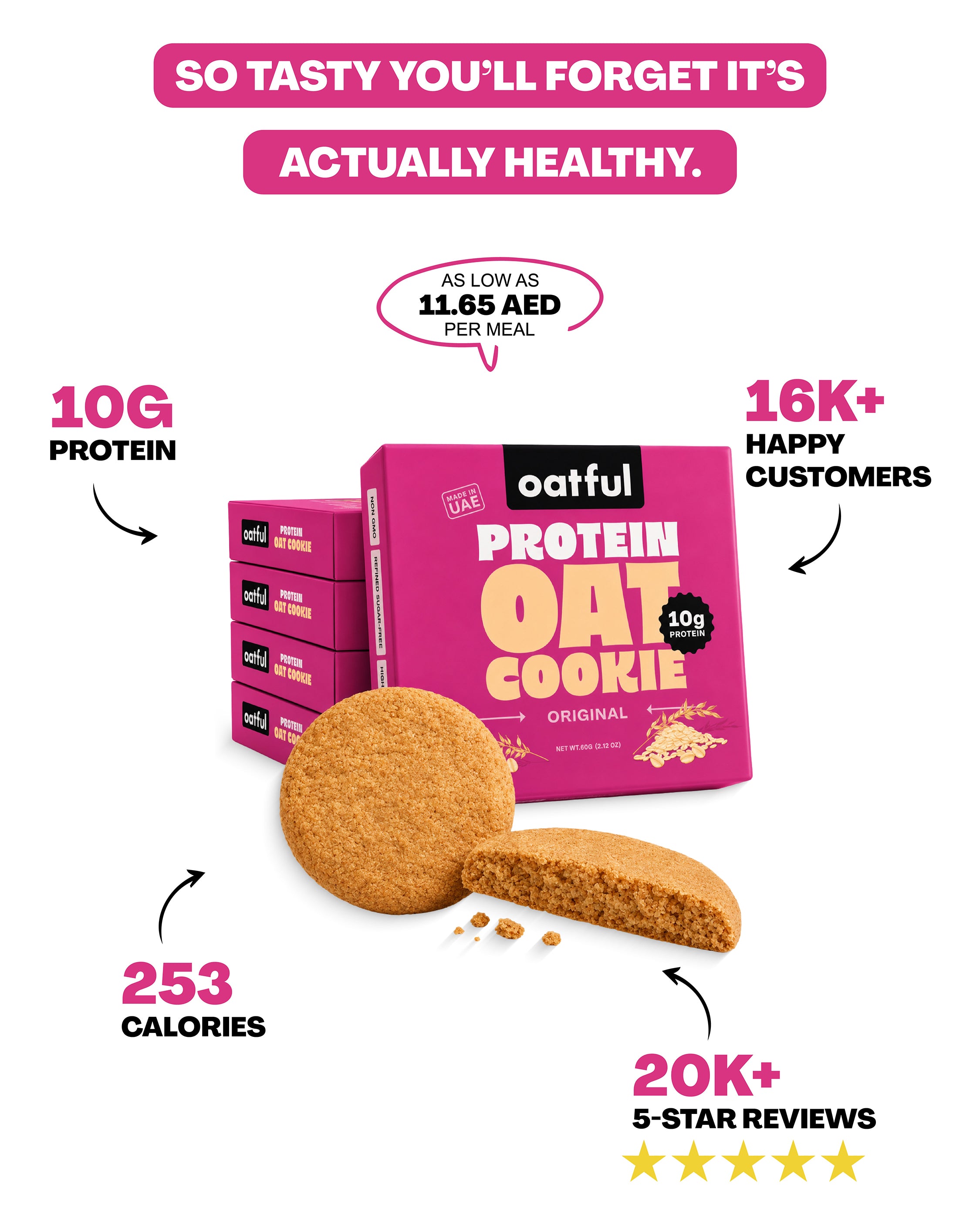 Original – 5 Pack