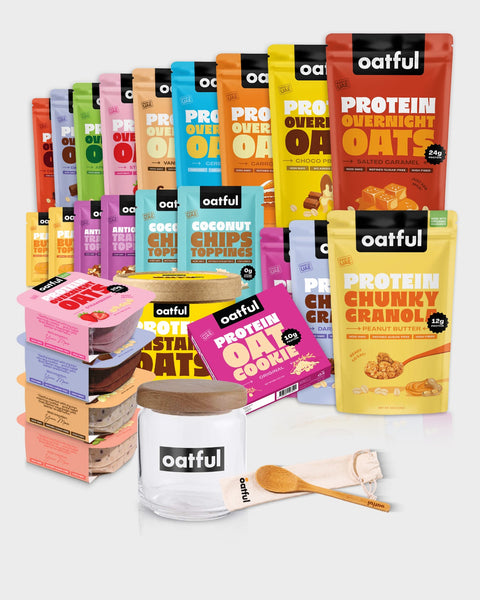 The Starter Pack (includes Ready-to-Eat)