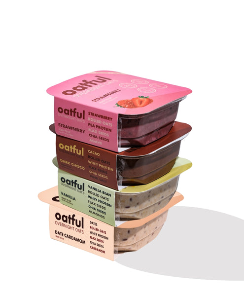 4 Flavor Variety Bundle - 4-Pack