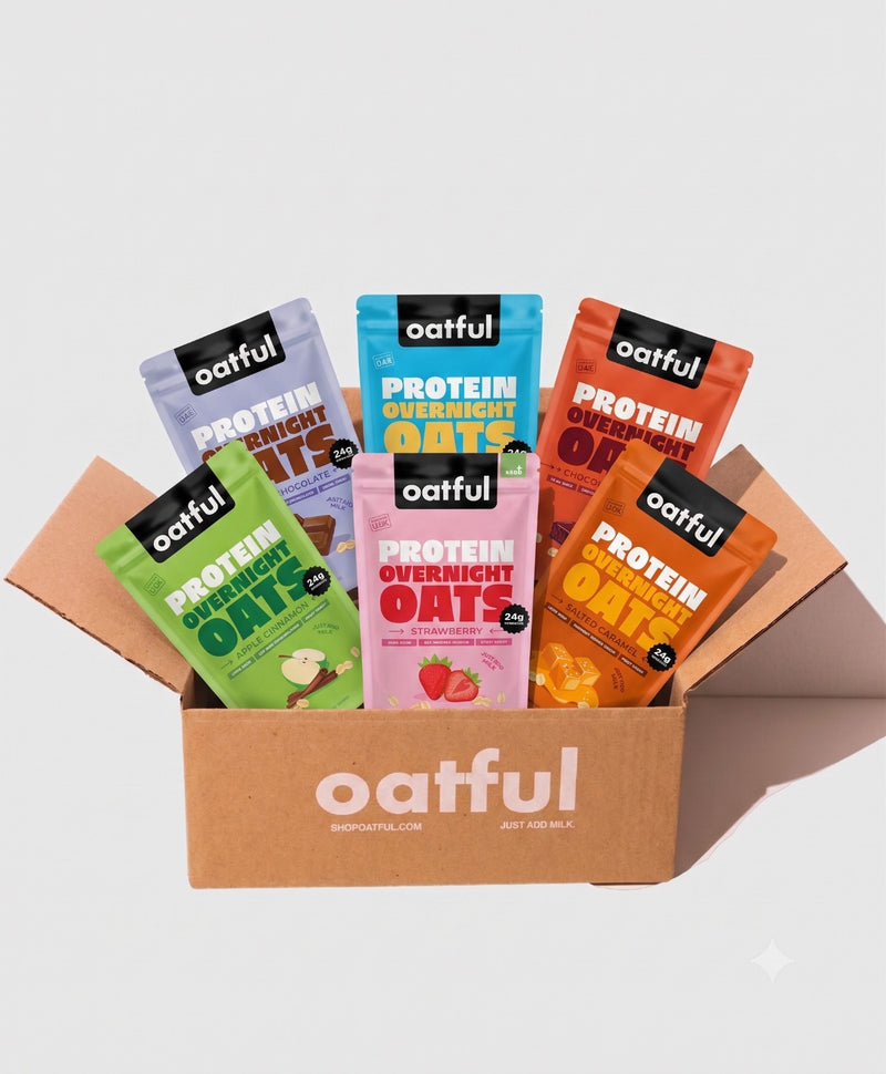 Build Your Own Bundle - 6-Single Serve Pouches