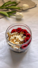 Organic Coconut Toasted Chips Topping Bundle