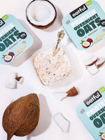 Mango & Coconut Ready-to-Eat Duo - 6 Pots
