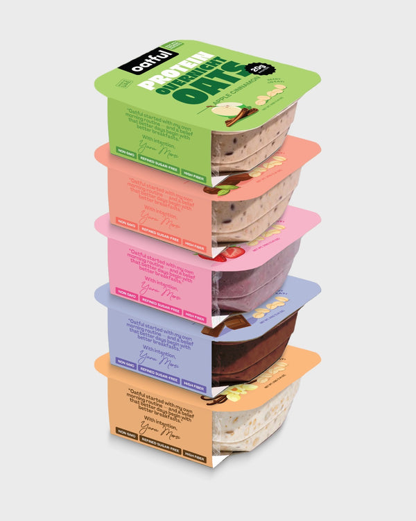 5 Flavor Ready-to-Eat Variety Bundle - 5-Pack